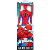 Hasbro Figura De Ação Titan Hero Spiderman Marvel 30 Cm