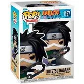 Funko POP! Figura Hagane Com Arma Kotetsu Naruto