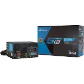 Seasonic Fonte De Alimentação G12 Gc-850w 80 Plus Gold