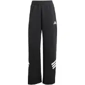 Adidas Calças de desporto 'Future Icons' preto / branco