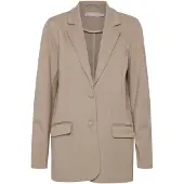 Fransa Blazer 'Lano' bege