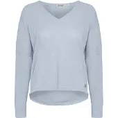 Oxmo Pullover 'KATLA' azul claro