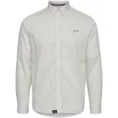 FQ1924 Camisa 'Halvar' branco