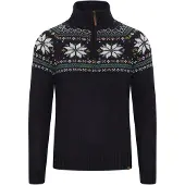 11 Project Pullover 'Tim' amarelo / verde / preto / branco