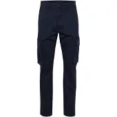 FQ1924 Calças cargo 'Logan' navy