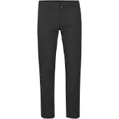 FQ1924 Calças chino 'Snorre' preto