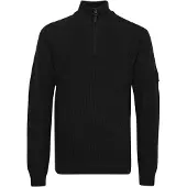 INDICODE JEANS Pullover preto