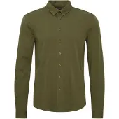 Casual Friday Camisa 'Arthur ' azul escuro