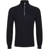 Casual Friday Pullover 'Karlo' azul noturno
