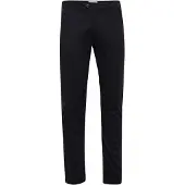 !Solid Calças chino 'SDFilip' preto