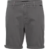 INDICODE JEANS Calças chino 'Luca' cinzento