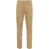 !Solid Calças chino 'Erico Filip' areia