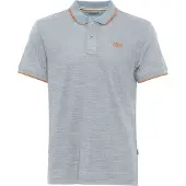 Blend Camisa azul / vermelho
