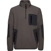 Blend Pullover 'Bhlaurup' cinzento / preto