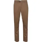 !Solid Calças chino 'SDFilip' caramelo