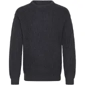 !Solid Pullover ' SDGorel' cinzento