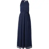 Vila Vestido Sem Mangas Falia Belted