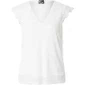 Pieces Blusa Sem Mangas Olline