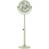 Cecotec Ventilador De Pé Retro