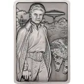 Fanattik Moeda De Lando Calrissian Ingot Edição Limitada Star Wars
