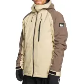 Quiksilver Casaco Mission Block