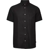 Solid !Solid Camisa 'Allan' preto