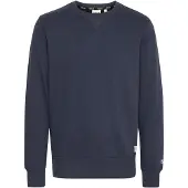 !Solid Sweatshirt ' SDCHAD ' azul