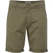 Blend Calças chino 'BRIX' verde