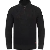 Blend Pullover 'Ganbolf' castanho / antracite / cinzento-prateado