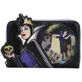 Loungefly Carteira Evil Queen Disney Snow White And The Seven Dwarfs