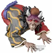 Banpresto Figura Hantengu Vol11 Série Demónio Demon Slayer 5 Cm