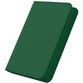 Ultimate Guard Pasta Para Cartas Colecionáveis Zipfolio 160 8 Pocket Xenoskin