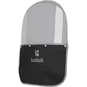 Bellelli Corta-vento Para Assento De Bicicleta Infantil