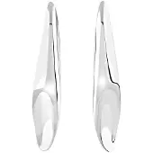 Breil Orecchini Pendenti Lunghi Da Donna B Whisper Tj3703 — Orecchini