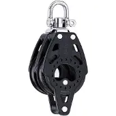 Harken Manilha Double Pulley With 57 Mm