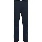 !Solid Calças chino 'SDJoe' navy