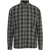 !Solid Camisa 'Court' azul / verde