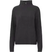Oxmo Pullover 'Saline' preto