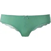 LASCANA Tanga verde