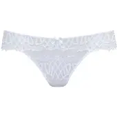 LASCANA Tanga branco