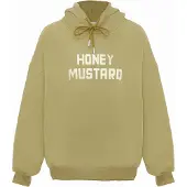 Homebase Sweatshirt oliveira / branco