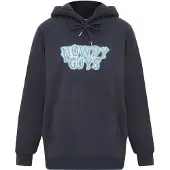 Homebase Sweatshirt marinho / azul claro / branco
