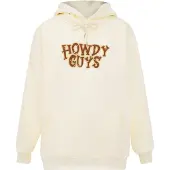 Homebase Sweatshirt bege / creme / vermelho / branco