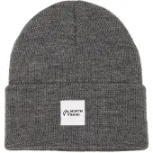 North Bend Gorros 'Lou U' cinzento escuro