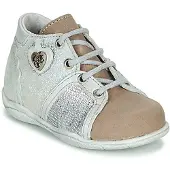 Little Mary Botas baixas VANILLE criancas - Prata - 19