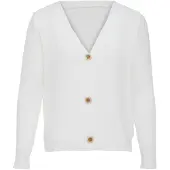 ALARY Casaco de malha branco