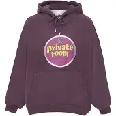 Homebase Sweatshirt amarelo / roxo / ameixa / branco