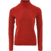 SANIKA Pullover vermelho