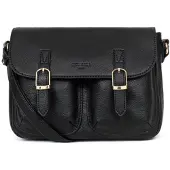 Hexagona Bolsa tiracolo TOSCANE mulheres - Preto - Único