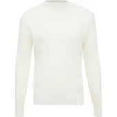 ZITHA Pullover branco lã